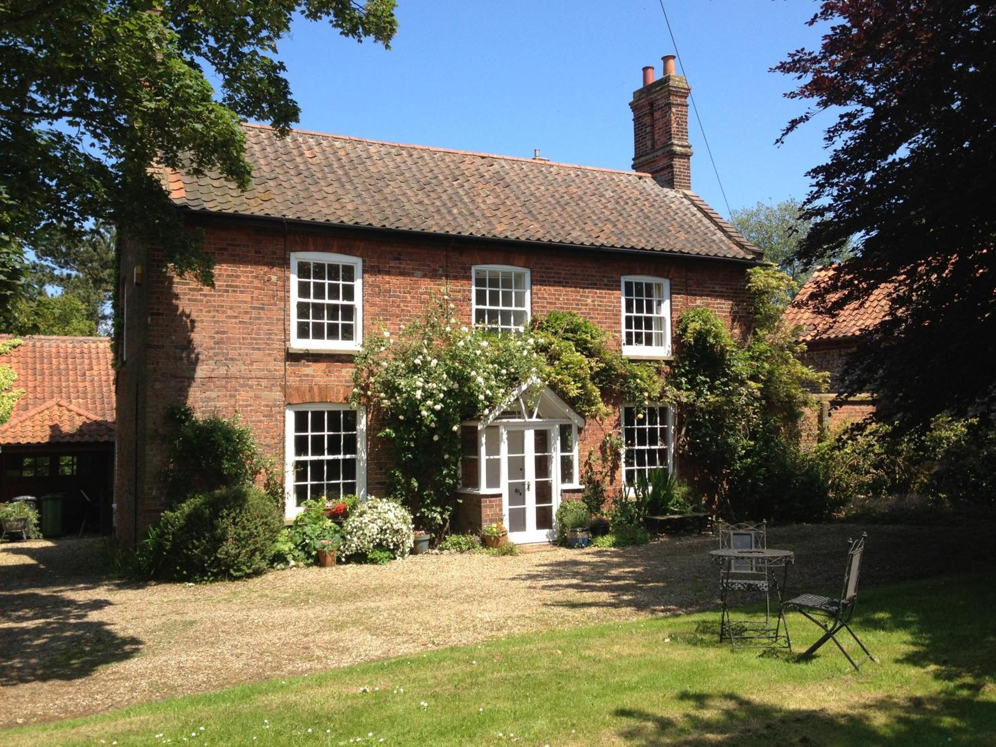 Mill House Overstrand