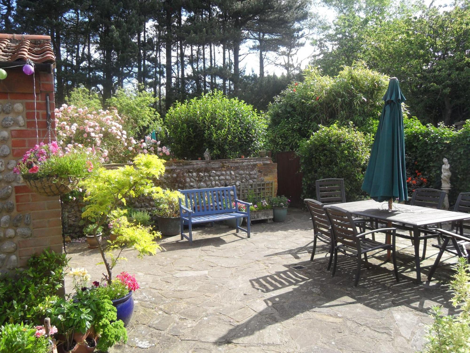 Bed & Breakfast Mill House Overstrand