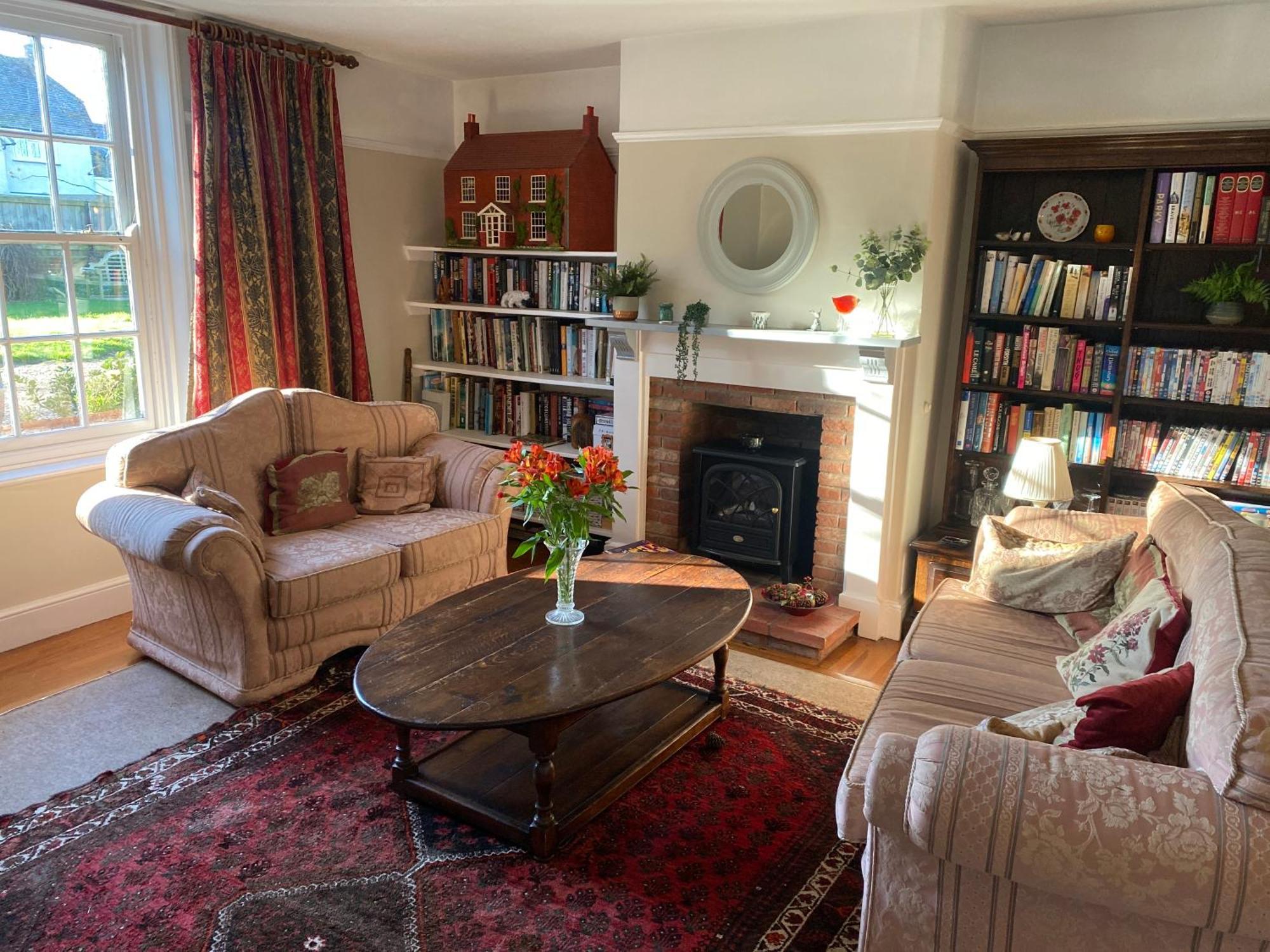 Bed & Breakfast Mill House Overstrand